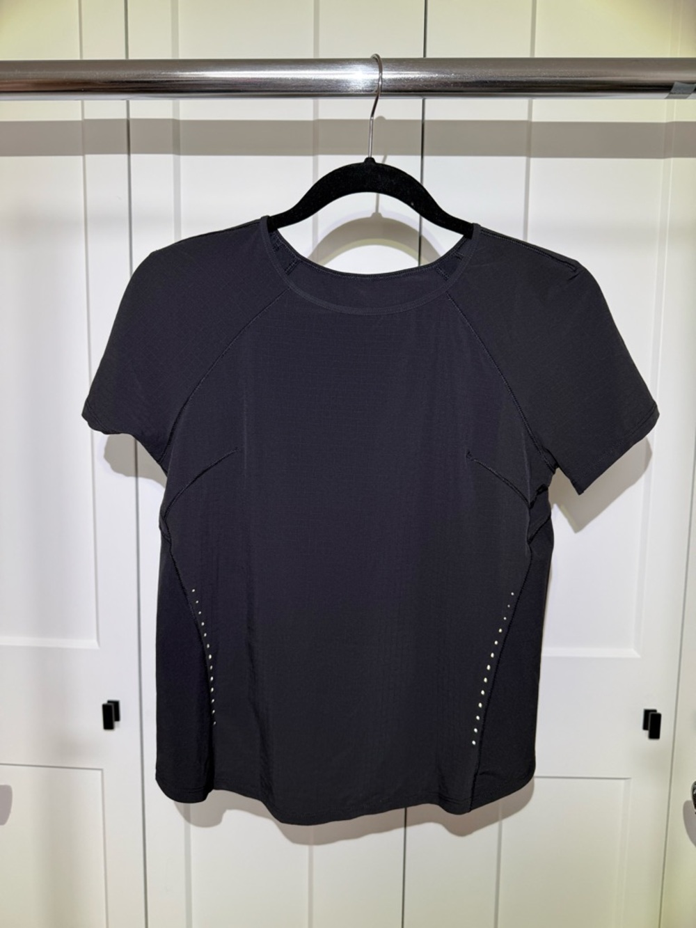 Lightweight Stretch Running Short Sleeve Shirt